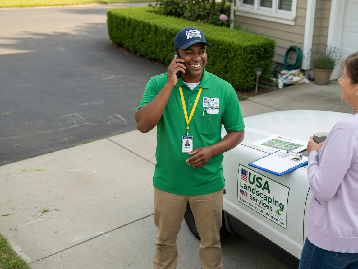 Lawn Care Greenbrier, AR FAQs